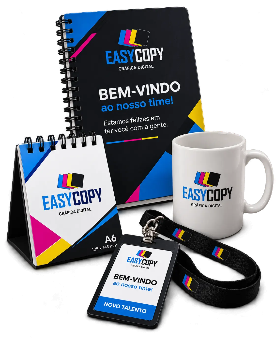 Easy Copy — Gráfica Digital