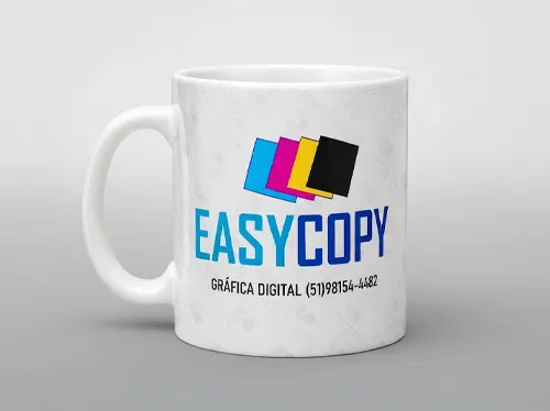 Canecas personalizadas